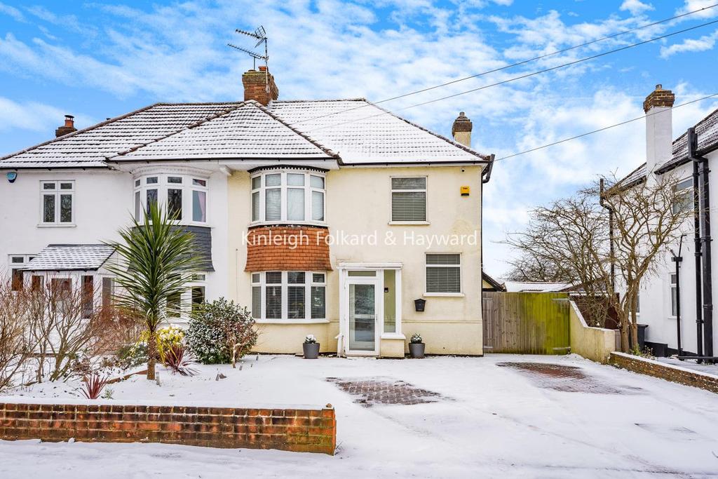 Layhams Road, West Wickham 3 bed semidetached house £625,000