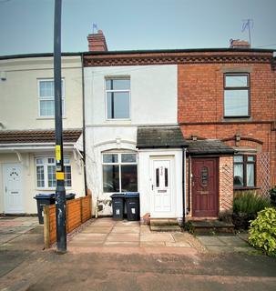 2 bedroom terraced house to rent, Brook Lane, Kings Heath, Birmingham B13
