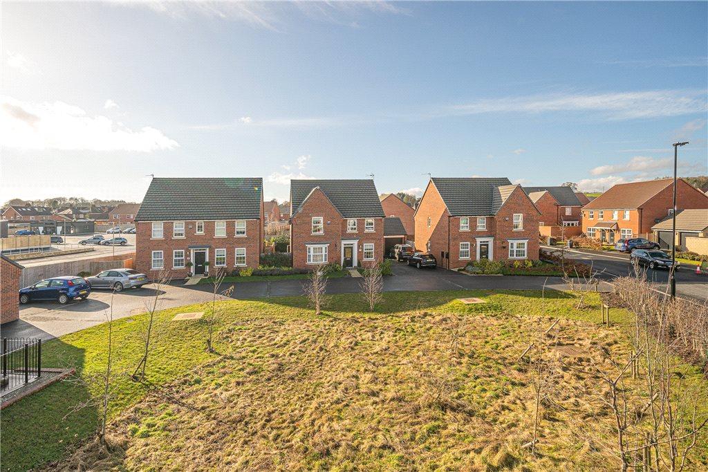 Chestnut Drive, Knaresborough 4 bed detached house £425,000