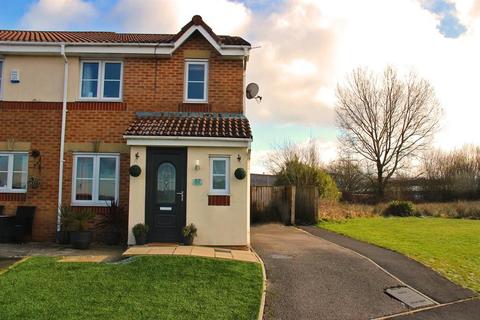 87 Delphinium Way, Lower Darwen, Darwen, BB3 0SX