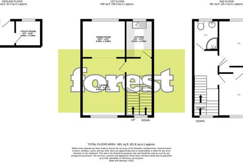 25 Florence Road, Feltham, TW13 5AN