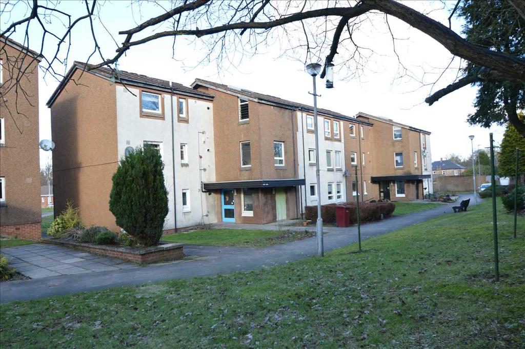 May Gardens, Hamilton 2 bed apartment £78,000