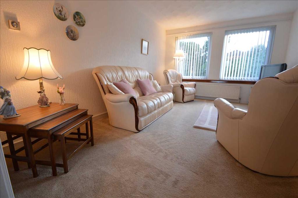 May Gardens, Hamilton 2 bed apartment £78,000