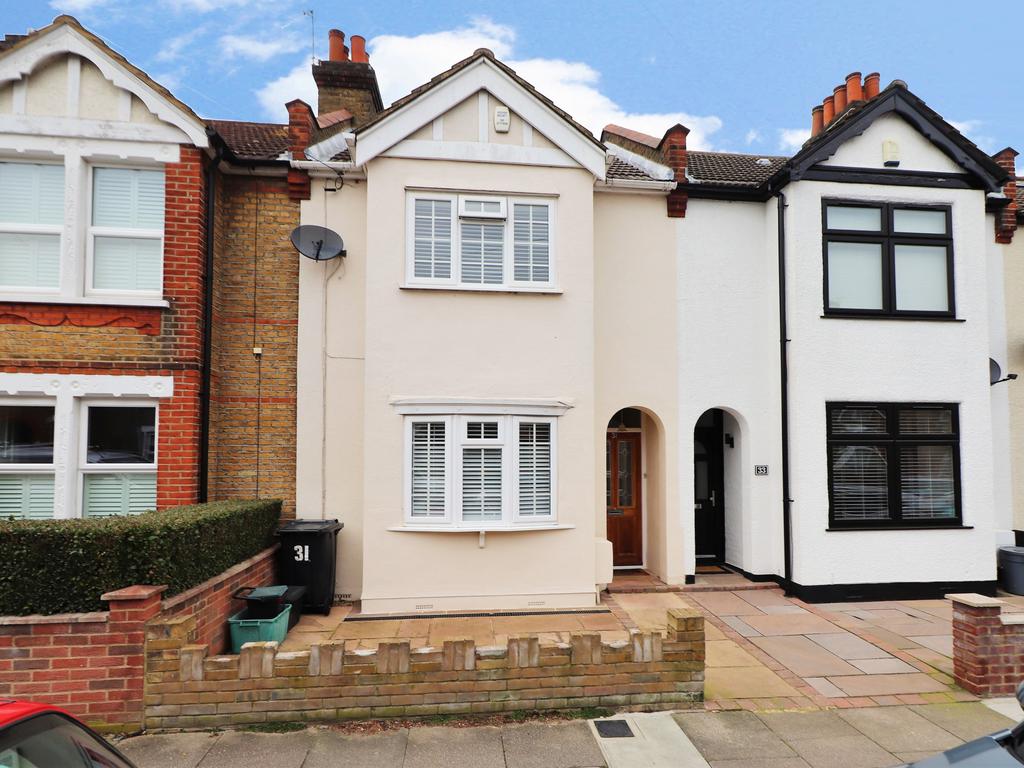 Balfour Road, Bromley, BR2 3 bed terraced house £525,000