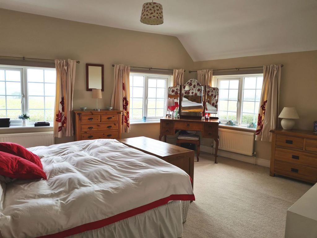 Bedroom one