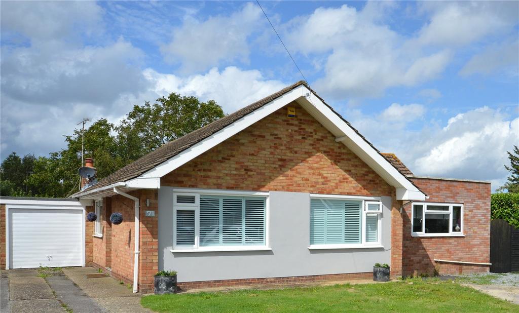 Knighton Road, Otford, Sevenoaks, Kent, TN14 4 bed bungalow £675,000