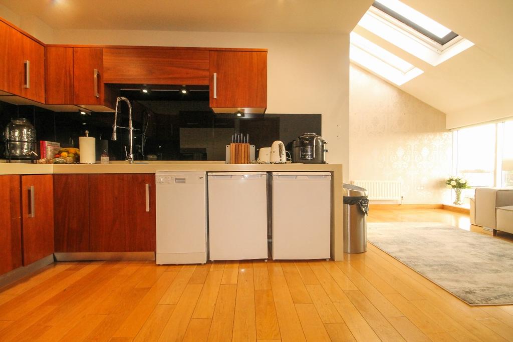 Kitchen / Open Pl...