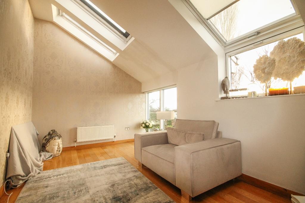 Open Plan Living ...