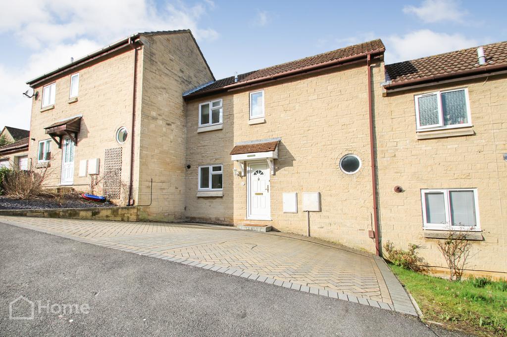 Parry Close, Bath BA2 2 bed terraced house - £280,000