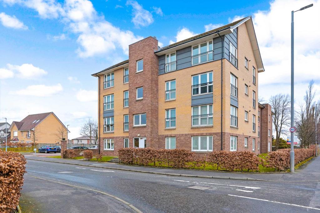 Torridon Drive, Renfrew 2 bed flat £950 pcm (£219 pw)