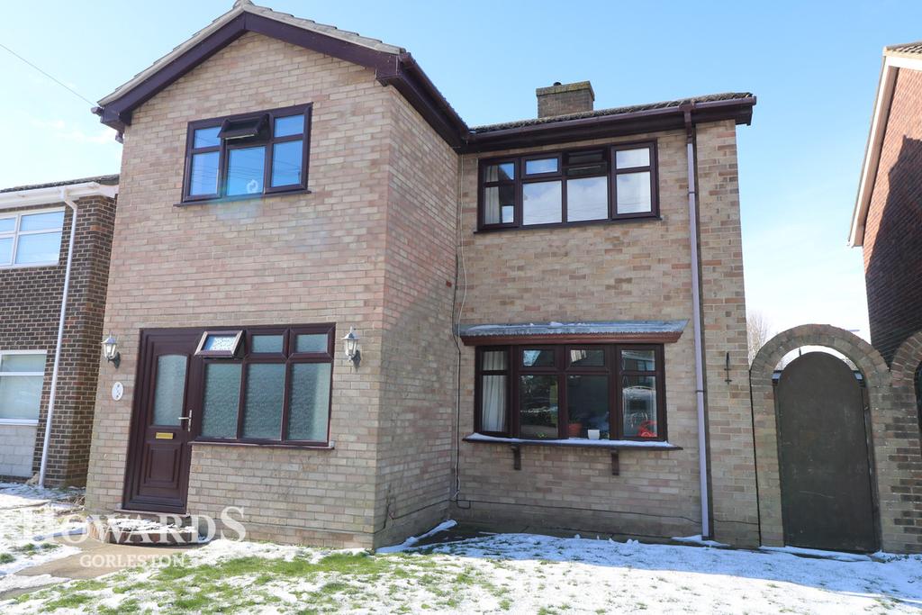 Mill Lane, Bradwell 3 bed detached house £270,000