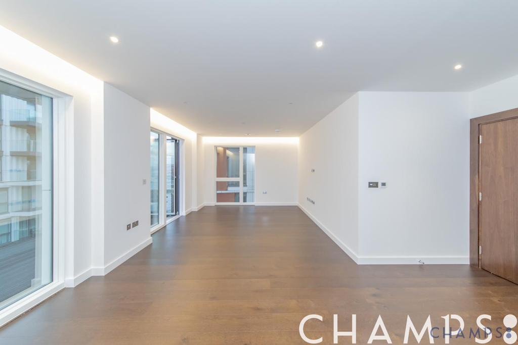 Lexington Gardens 3beds - SW11 7 BX - 7th floor -