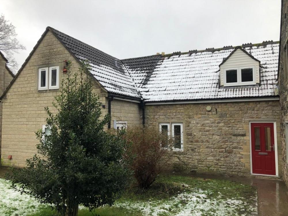 Angwin Close, Shepton Mallet 1 bed flat £525 pcm (£121 pw)