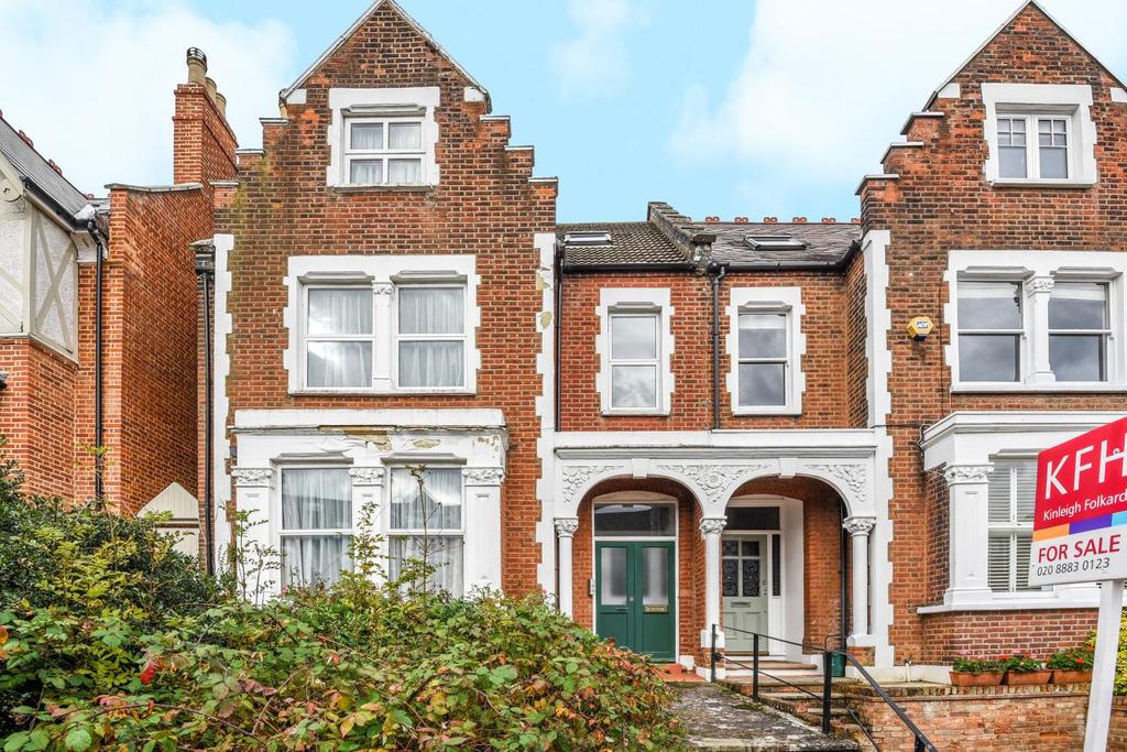 Onslow Gardens, Muswell Hill 5 bed end of terrace house for sale £