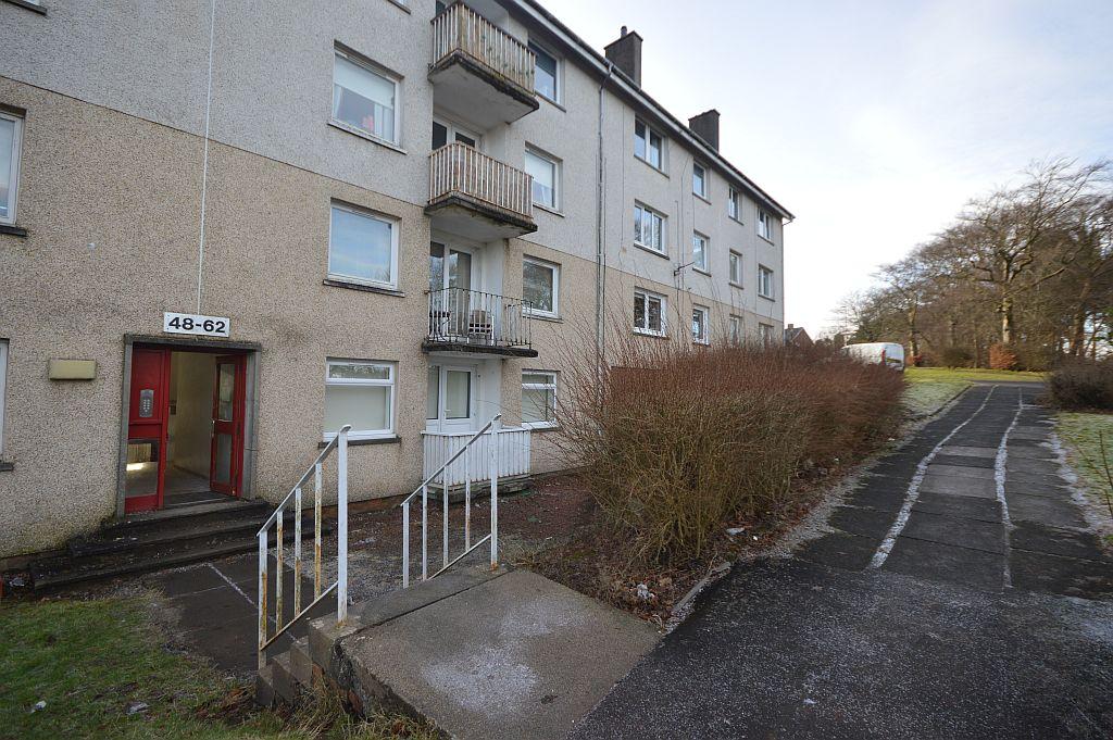 Galt Place, East Kilbride, South... 2 bed flat £62,000