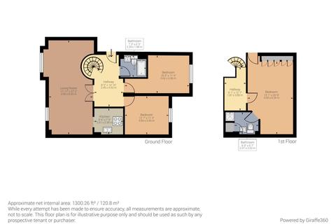 22 Evans Wharf, Hemel Hempstead, HP3 9WU