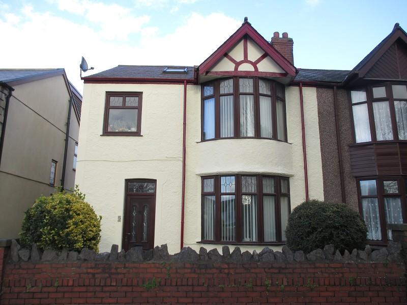 Beechwood Road, Port Talbot, Neath... 3 bed semidetached house £180,000