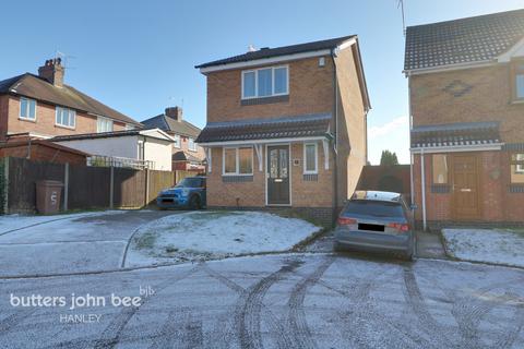 5 Dairyfields Way, Sneyd Green, Stoke-on-trent, ST1 6XJ
