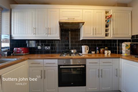 5 Dairyfields Way, Sneyd Green, Stoke-on-trent, ST1 6XJ