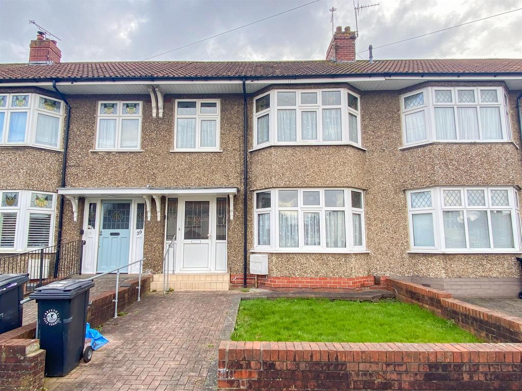 Melbury Road, Bristol, BS4 2RR 3 bed terraced house £325,000