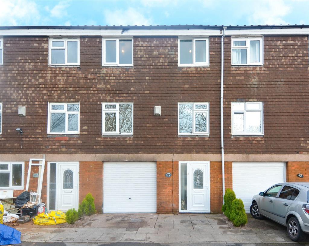 Selcroft Avenue, Quinton, B32 3 bed terraced house £154,950