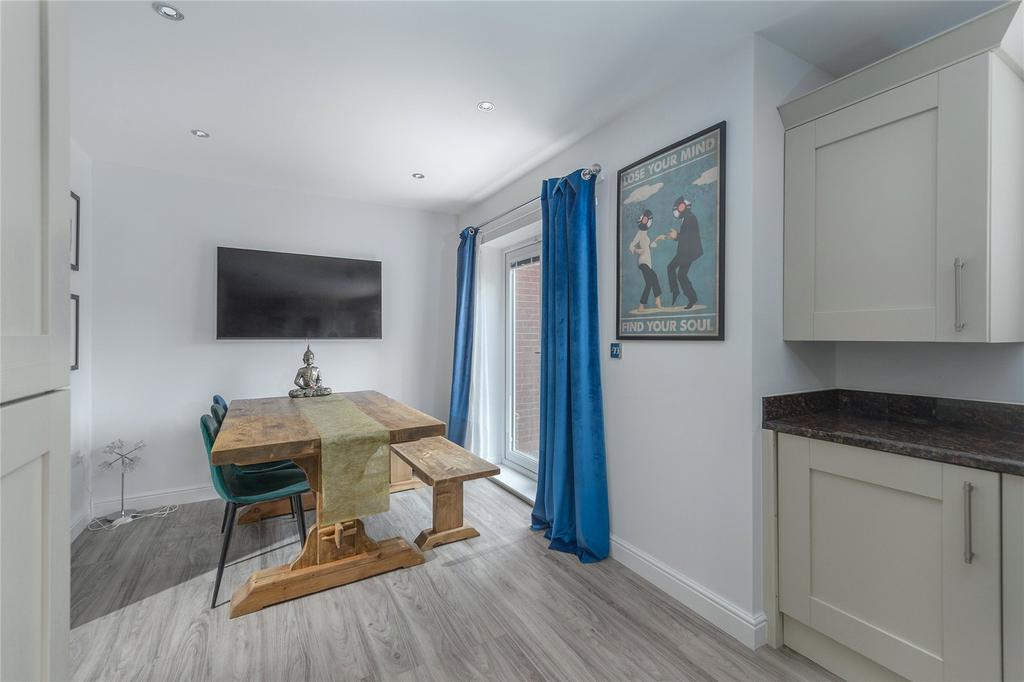 Delaval Court, Seaton Delaval, Whitley Bay, NE25 3 bed detached house