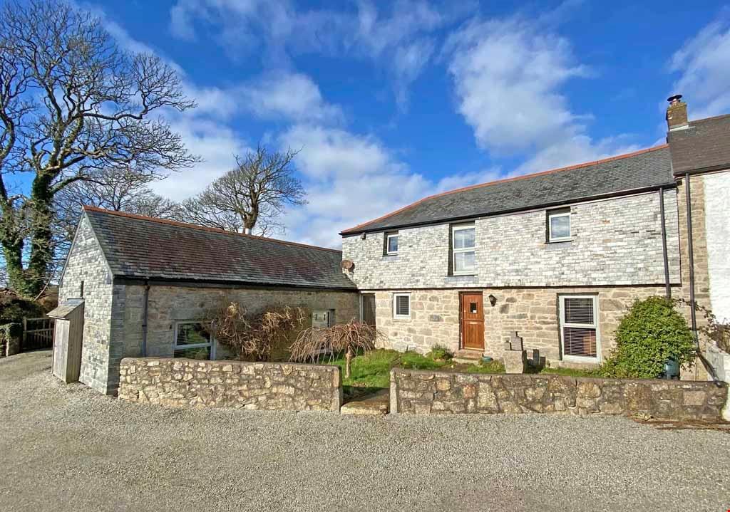 Trewennack, Nr. Helston, Cornwall 4 bed semidetached house £625,000