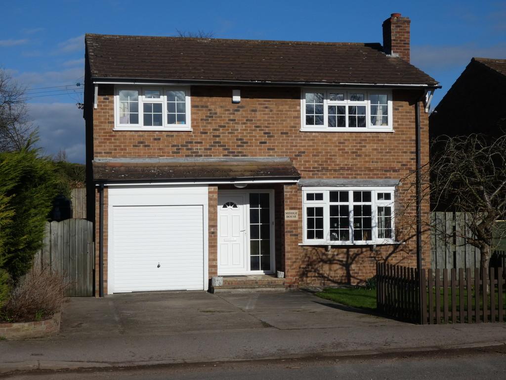 Bedale Road, Burneston 4 bed detached house £260,000