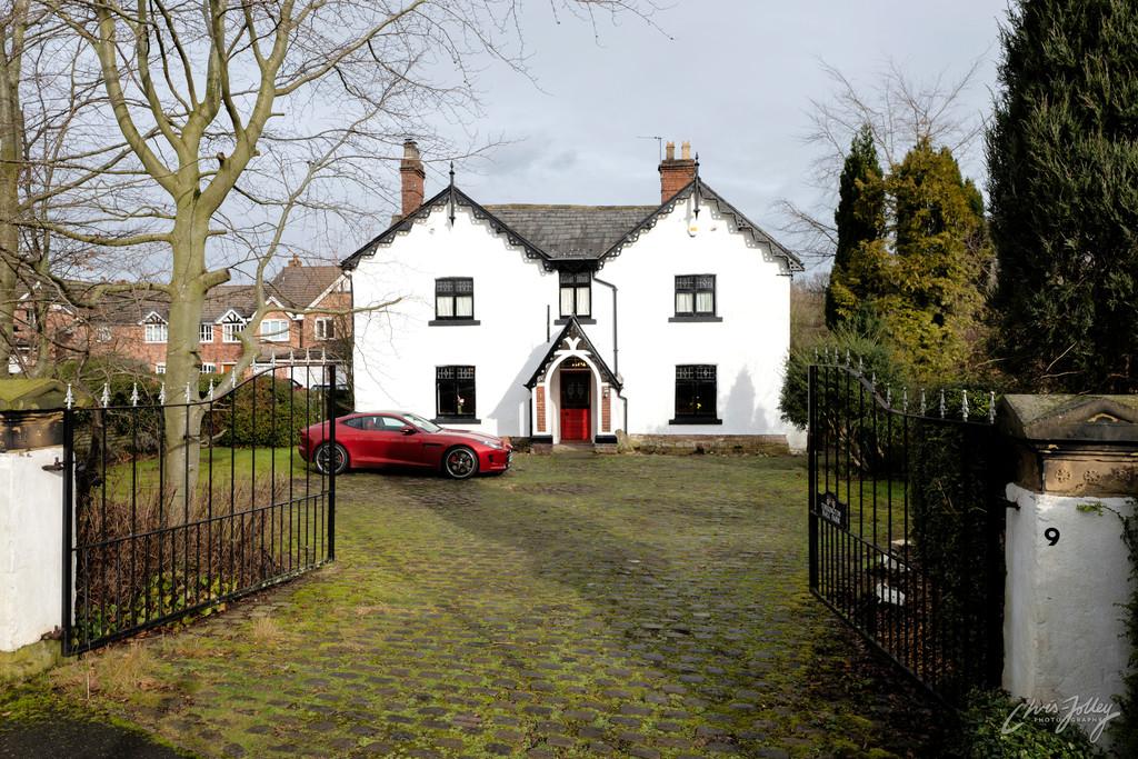 Hall Farm Close, Hazel Grove... 4 bed detached house £799,950