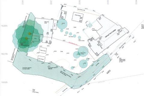 Plot for sale, Hillhead, Stratton, Bude, Cornwall, EX23