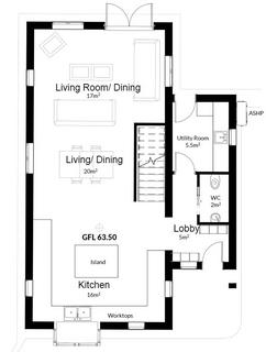 Plot for sale, Hillhead, Stratton, Bude, Cornwall, EX23