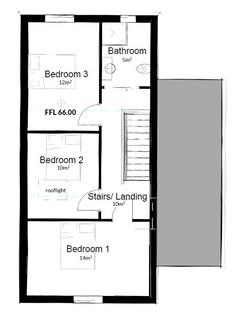 Plot for sale, Hillhead, Stratton, Bude, Cornwall, EX23