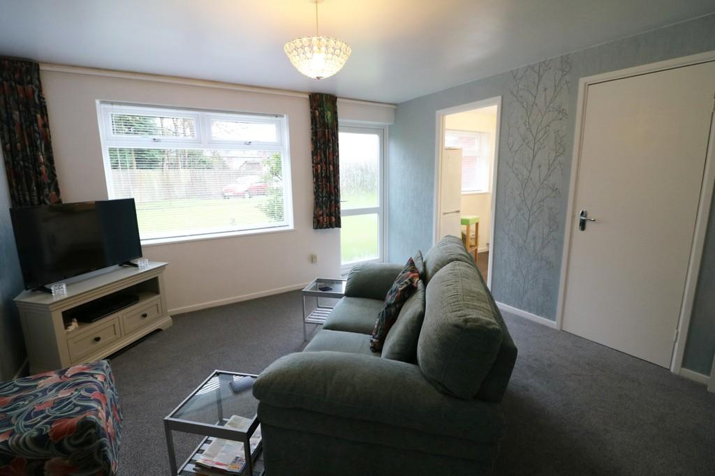 Burnham Meadow, Hall Green 2 bed ground floor maisonette - £125,000