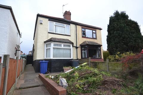 2 bedroom semi-detached house to rent, Liverpool Road, Newcastle under lyme