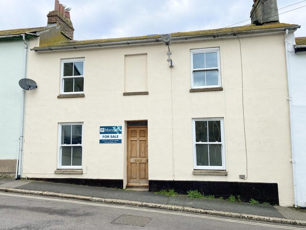 Mount Street, Penzance 3 bed terraced house £195,000