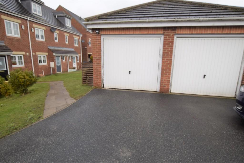 Lily Gardens, Dipton, Stanley 4 bed townhouse £169,950