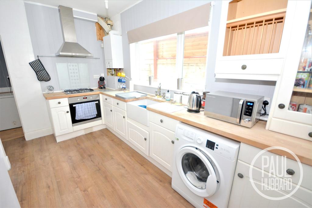 John Street, Lowestoft, Suffolk 3 bed end of terrace house £150,000