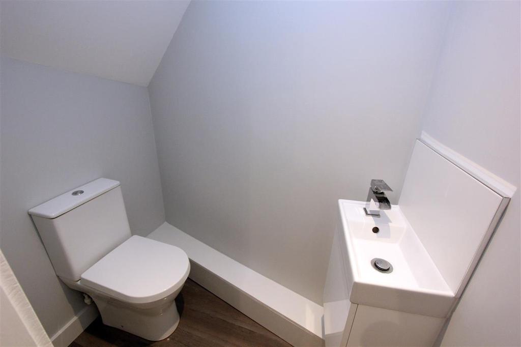 Ground Floor WC