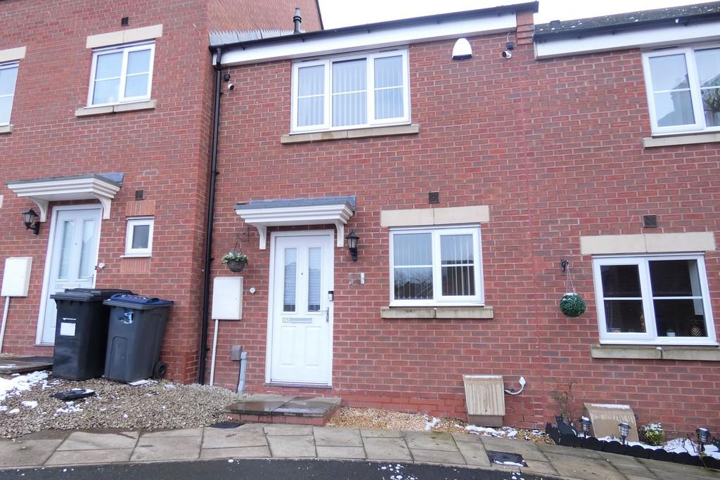 Booths Lane, Great Barr, Birmingham 2 bed semidetached house £190,000