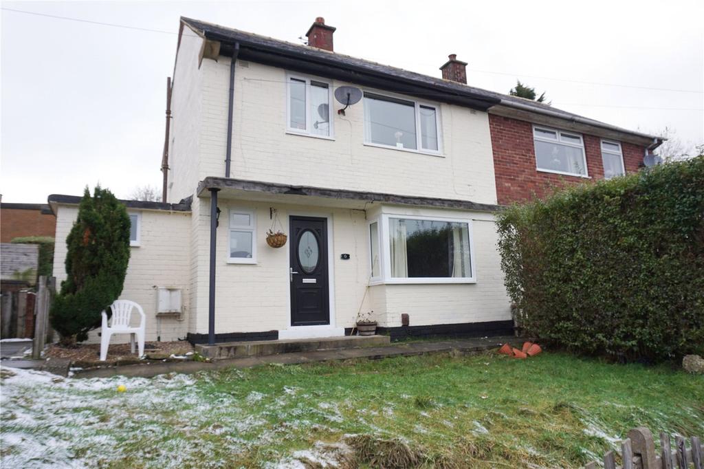 Bracken Bank Avenue, Keighley, BD22 3 bed semidetached house for sale