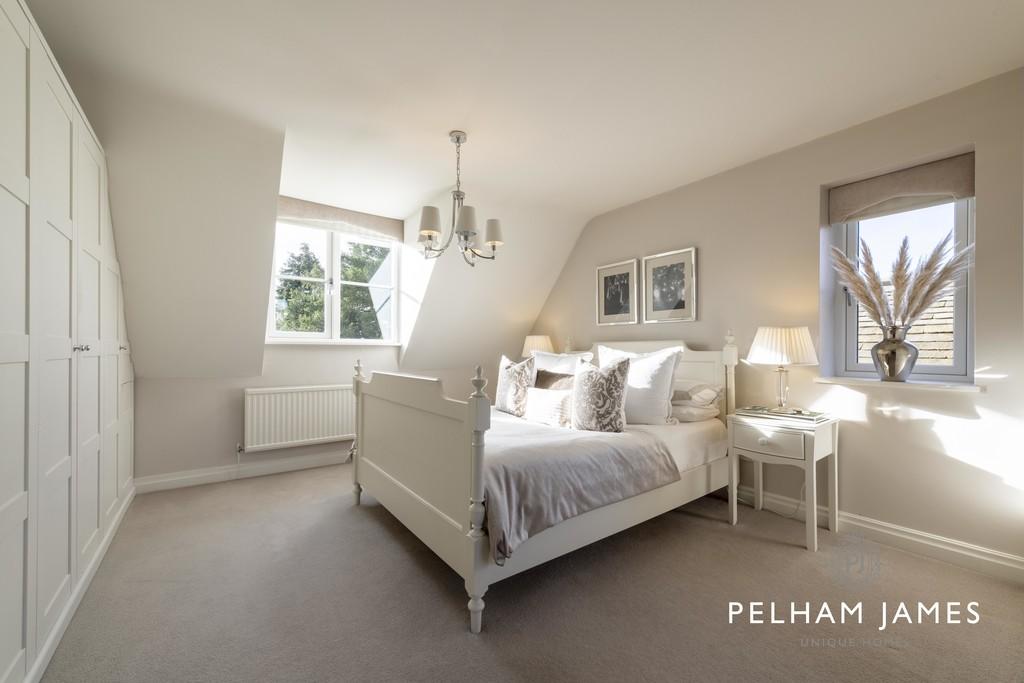 Principal bedroom suite