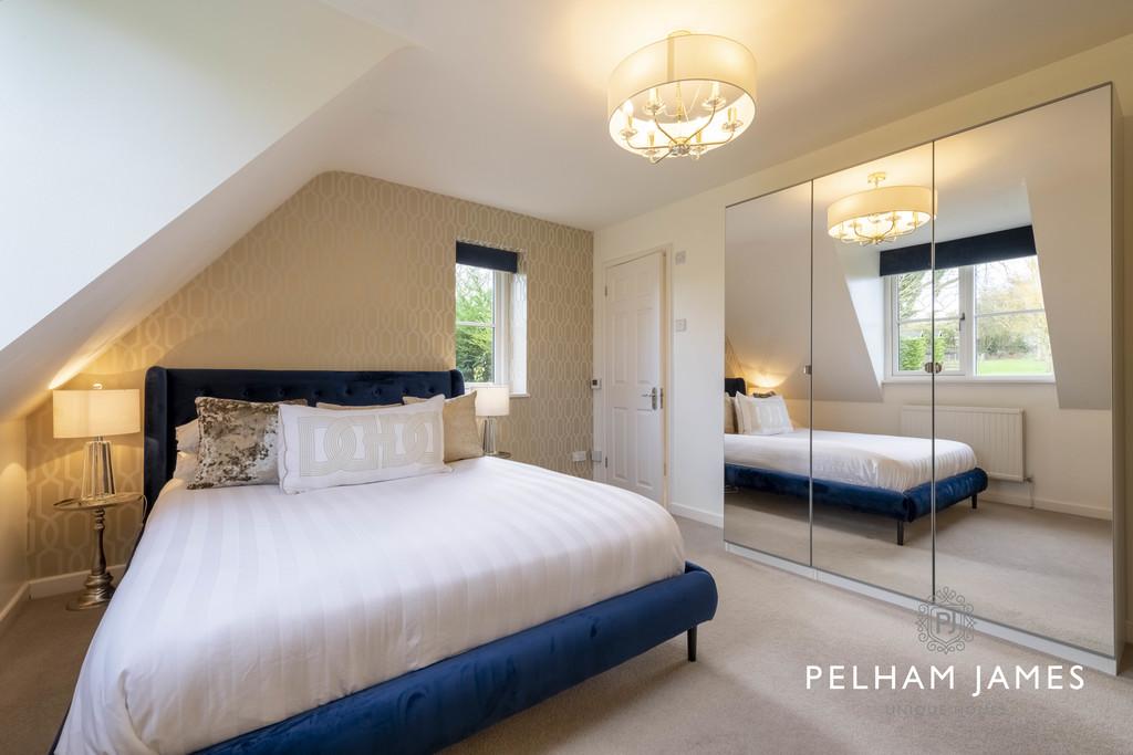Guest bedroom