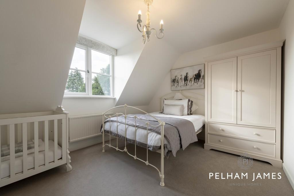 Third bedroom