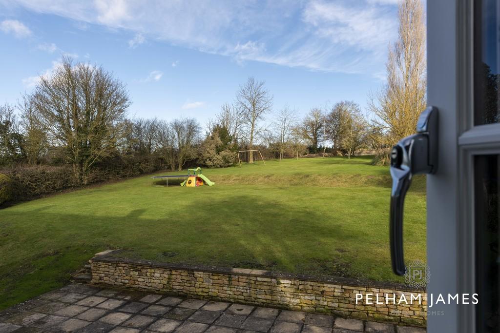 Garden views