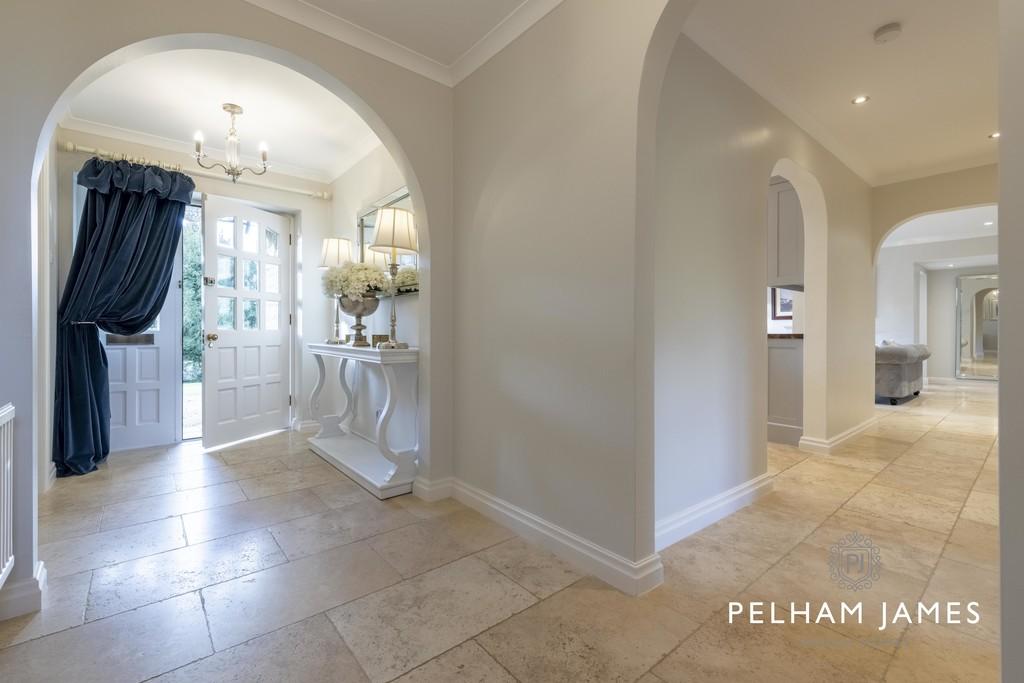 Entrance hallway