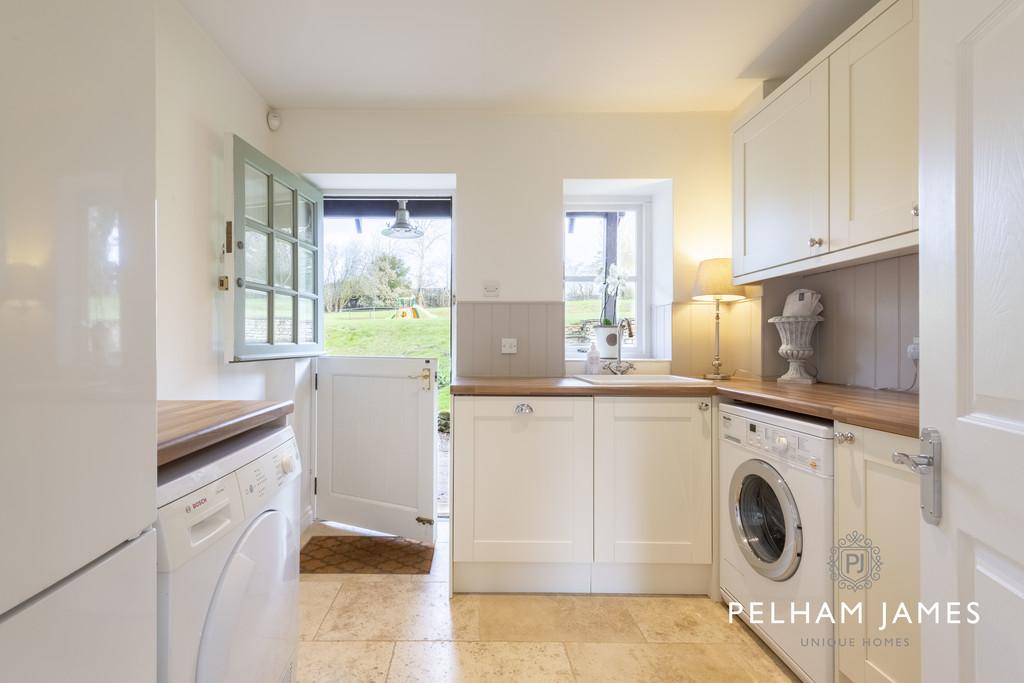 Utility room