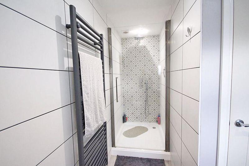 Shower room view 2