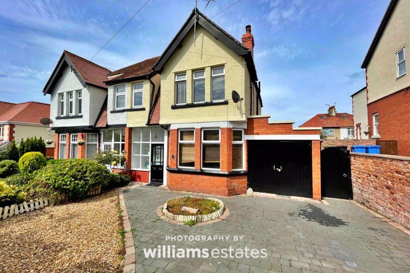 Pendre Avenue, Prestatyn 4 bed semidetached house for sale £295,000