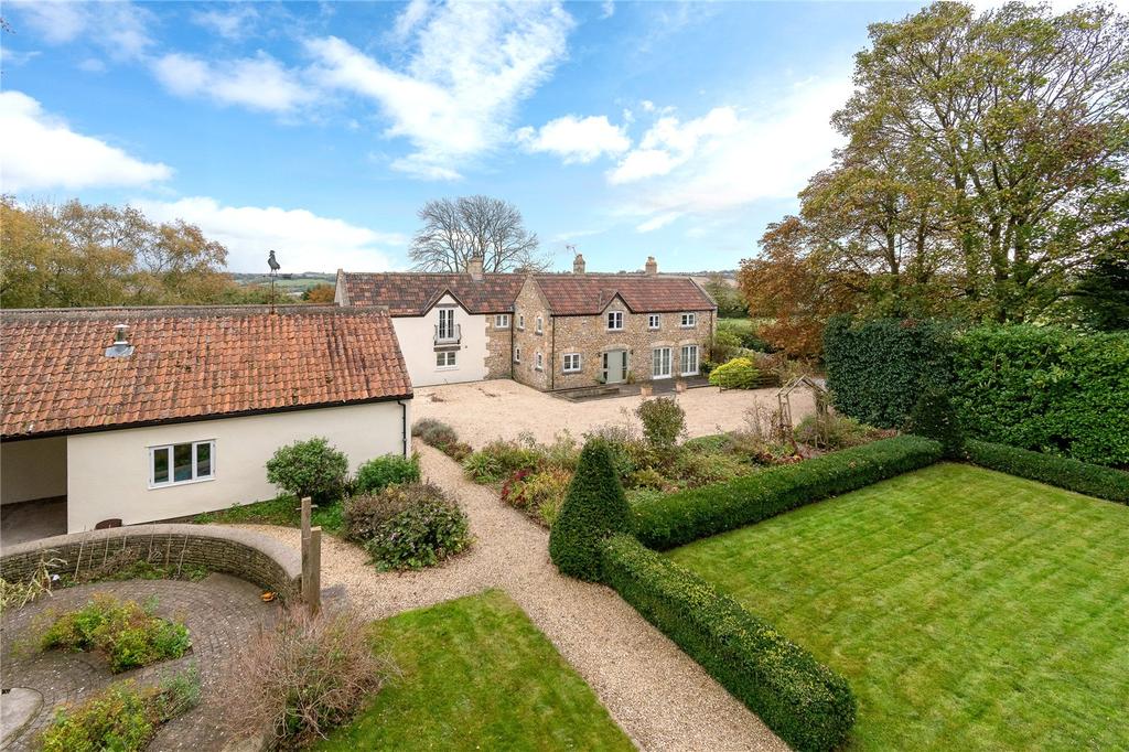 Priston Road, Dunkerton, Bath, BA2 5 bed detached house £1,500,000