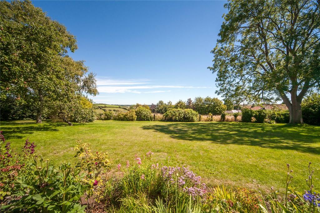 Enclosed Gardens